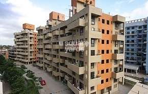 2 BHK Apartment For Rent in Mittal Silver Crescent Kharadi Pune 6623379