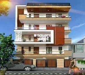 3 BHK Builder Floor For Rent in Richlook Platinum Floors Sector 42 Faridabad 6623452