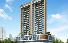 2 BHK Apartment For Rent in KT Sai Kutir Kopar Khairane Navi Mumbai 6623507