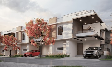 4 BHK Villa For Resale in Hallmark 5A Villa Kollur Hyderabad  6623555