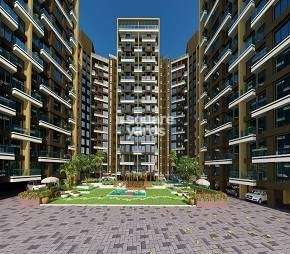 1 BHK Apartment For Rent in SB Blu Pearl Virar West Mumbai 6623577
