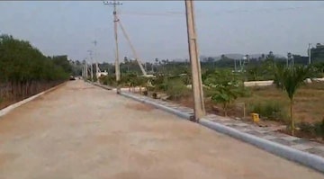 Plot For Resale in Lingampally Hyderabad  6623655