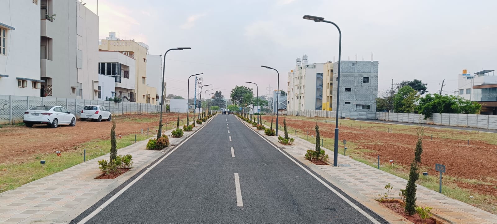 Resale 1200 Sq.Ft. Plot in Tumkur Road Bangalore 6623705