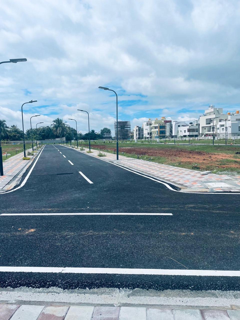 Resale 1200 Sq.Ft. Plot in Tumkur Road Bangalore 6623705