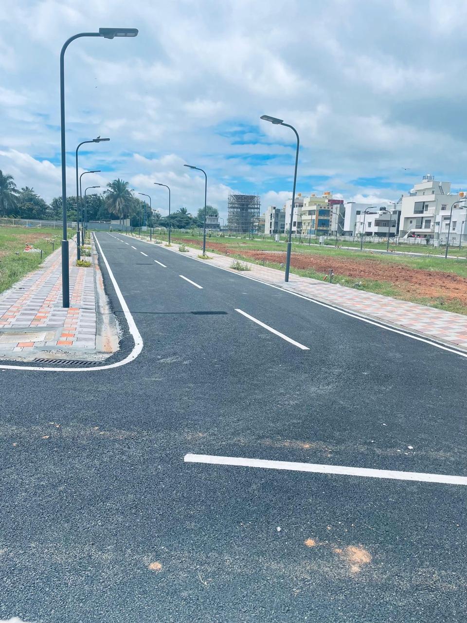 Resale 1200 Sq.Ft. Plot in Tumkur Road Bangalore 6623705