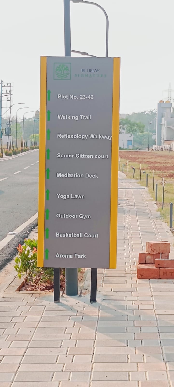 Resale 1200 Sq.Ft. Plot in Tumkur Road Bangalore 6623705