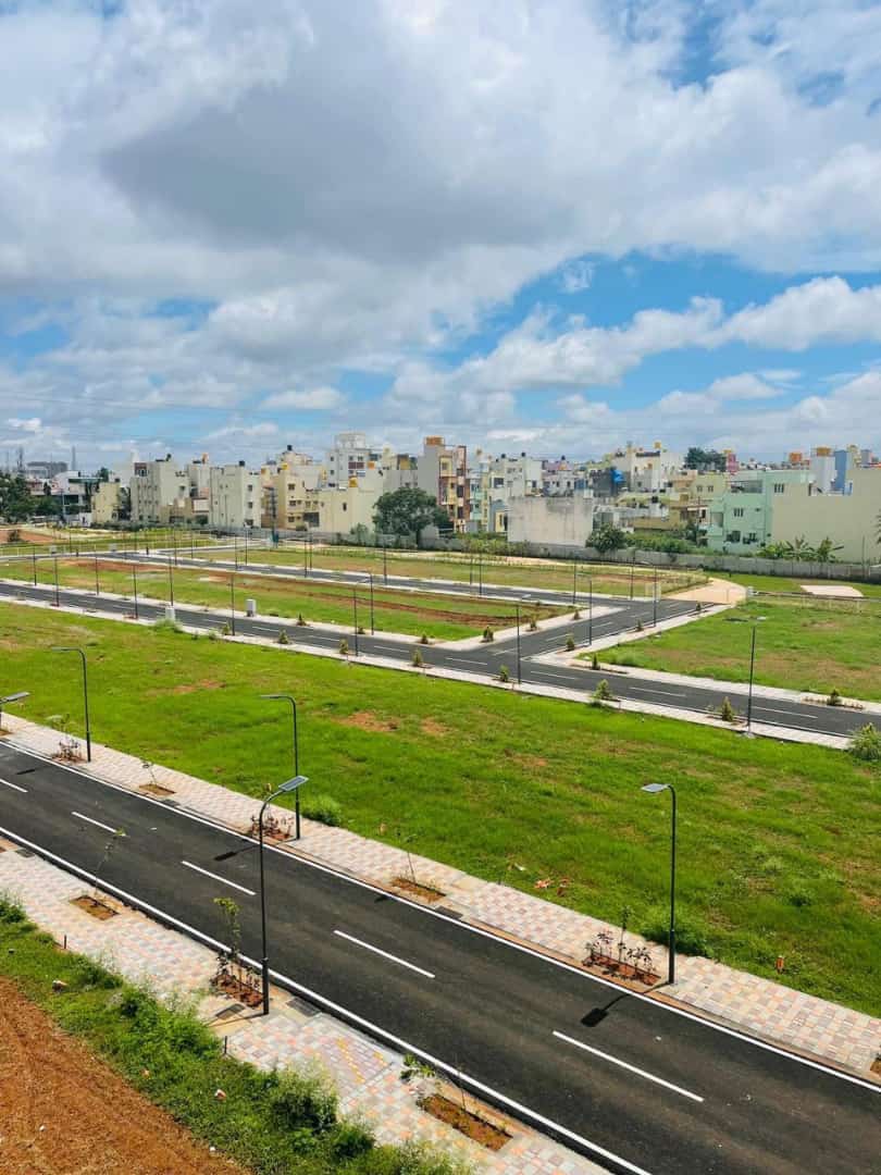 Resale 1200 Sq.Ft. Plot in Tumkur Road Bangalore 6623705