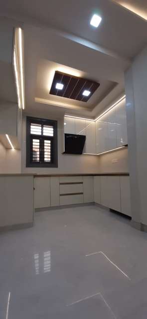 3 BHK Builder Floor For Rent in Mahavir Enclave 1 Delhi 6623757