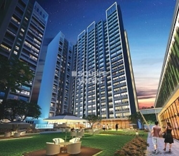 Exterior View, tycoons-square 3 Bedroom 1525 Sq.Ft. Apartment In Kalyan West Thane 6623771