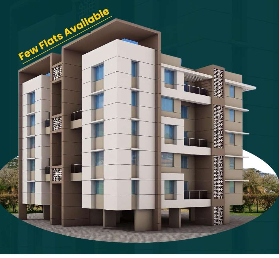 1 BHK Apartment For Resale in Silver Icon Tathawade Tathawade Pune 6623938