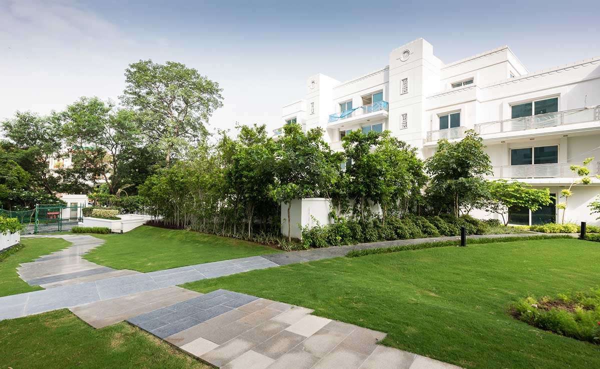 4 BHK Apartment For Resale in DLF Kings Court Greater Kailash ii Delhi 6623939