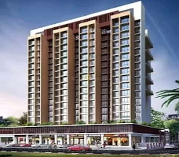 2 BHK Apartment For Resale in Platinum Experio Kalamboli Navi Mumbai  6623980