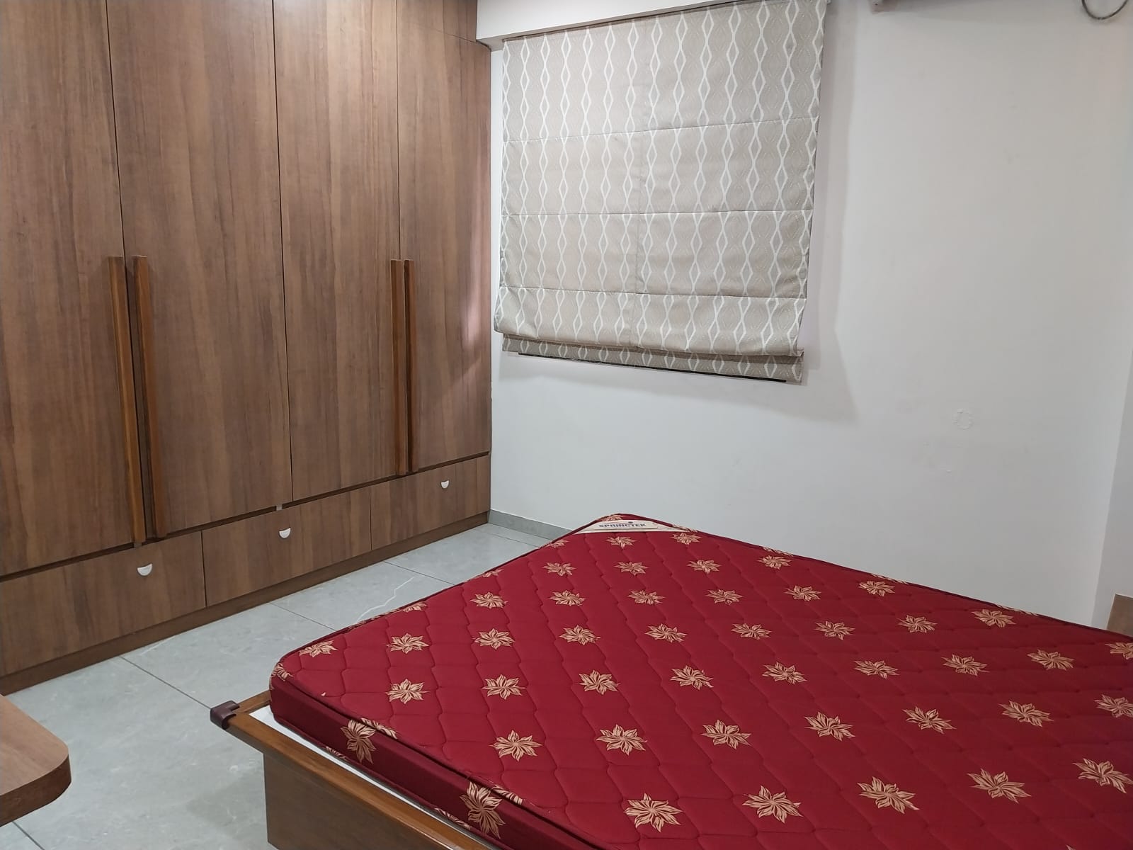 Rental 3 Bedroom 1400 Sq.Ft. Penthouse in Sun Pharma Road Vadodara