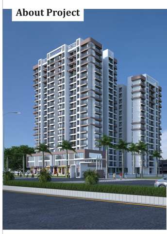 1 BHK Apartment For Resale in Kalyan Shilphata Road Thane  6624024