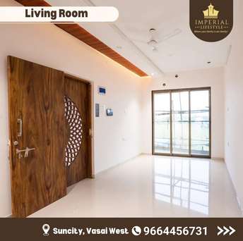 1 BHK Apartment For Resale in Imperial Callisto Vasai West Mumbai  6624056