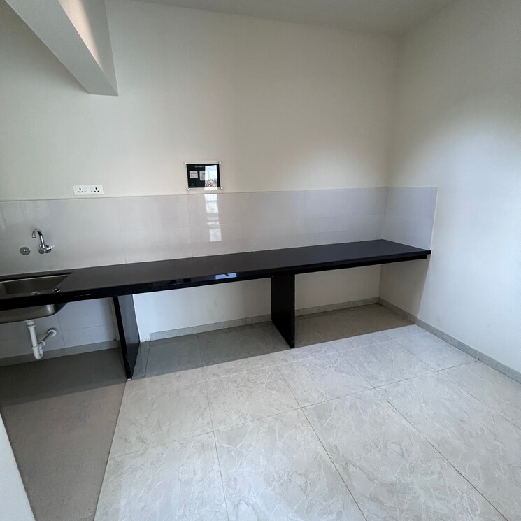 Kitchen, visoka-keystone 3 Bedroom 981 Sq.Ft. Apartment In Tathawade Pune 6624085