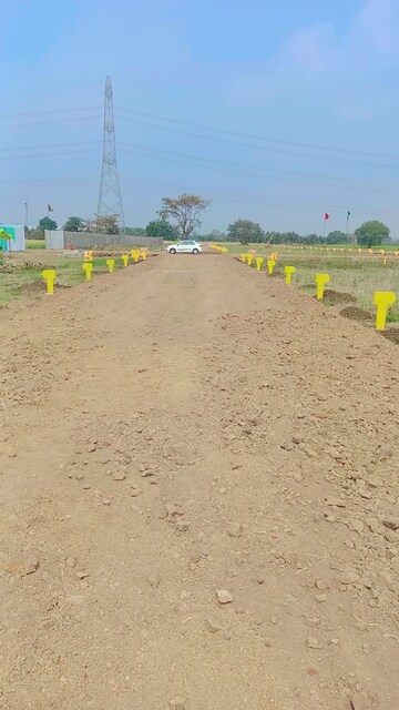 Plot For Resale in Jabalpur Cantt Jabalpur  6624203