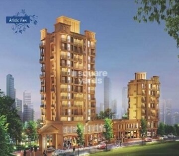 3 BHK Apartment For Resale in Mega Atmaram Kene Residency Kalyan West Thane  6624489