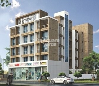 1 BHK Apartment For Resale in RK Vaishnavi Hill View Karanjade Navi Mumbai  6624476