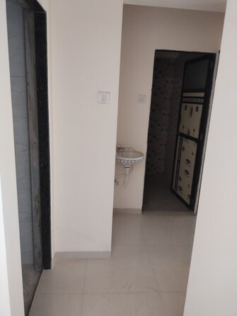 1 BHK Apartment For Resale in RK Vaishnavi Hill View Karanjade Navi Mumbai  6624476