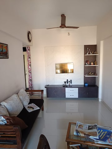 1 BHK Apartment For Resale in Padma Nisarg Anand Apartment Kalyan West Thane  6624540