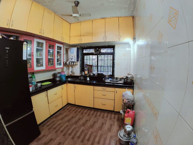 Kitchen, evershine-nagari 3 Bedroom 925 Sq.Ft. Apartment In Vasai East Palghar 6624541