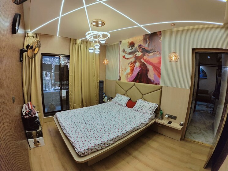 Room, evershine-nagari 3 Bedroom 925 Sq.Ft. Apartment In Vasai East Palghar 6624541