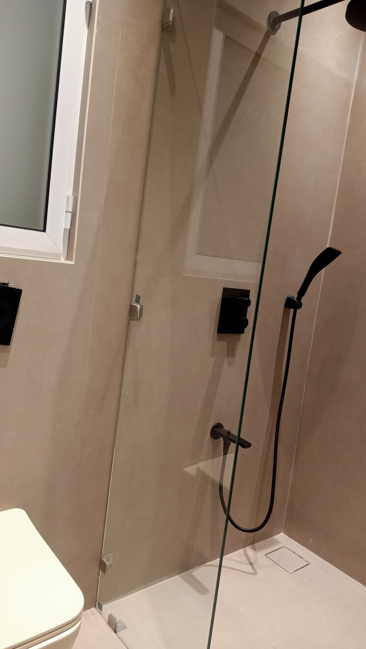 Bathroom, avant-heritage 2 Bedroom 702 Sq.Ft. Apartment In Jogeshwari East Mumbai 6624643