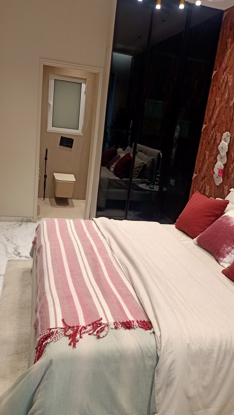 Bedroom, avant-heritage 2 Bedroom 702 Sq.Ft. Apartment In Jogeshwari East Mumbai 6624643