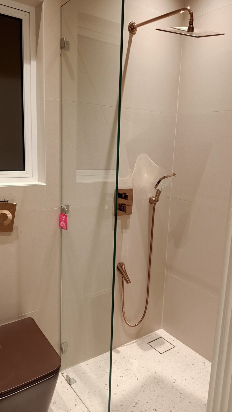 Bathroom, avant-heritage 2 Bedroom 702 Sq.Ft. Apartment In Jogeshwari East Mumbai 6624643