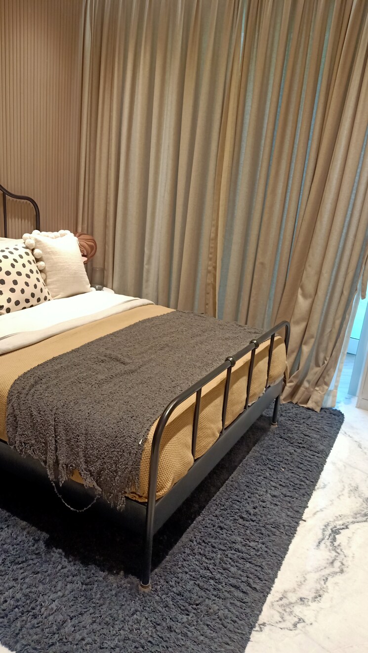 Master Bedroom, avant-heritage 2 Bedroom 702 Sq.Ft. Apartment In Jogeshwari East Mumbai 6624643