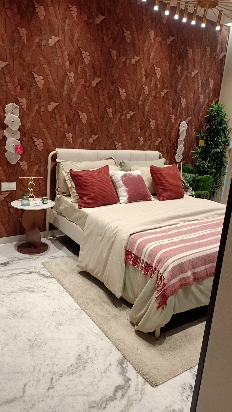 Master Bedroom, avant-heritage 2 Bedroom 702 Sq.Ft. Apartment In Jogeshwari East Mumbai 6624643