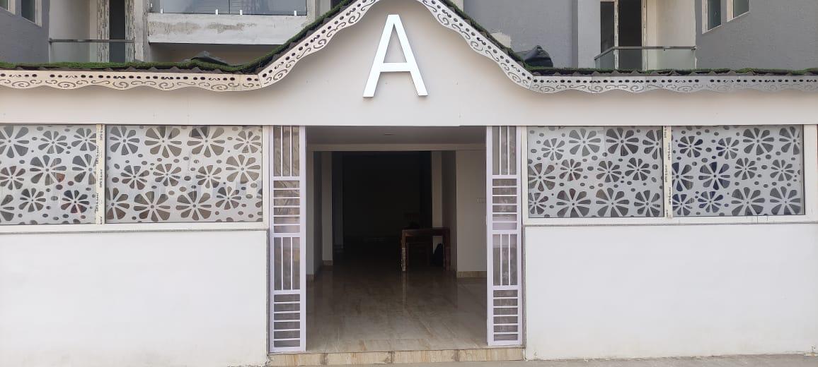 Resale 2 Bedroom 850 Sq.Ft. Apartment in Proview Shalimar City Phase II