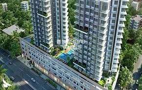 3 BHK Apartment For Rent in Divine Aspen Garden Goregaon East Mumbai 6624649
