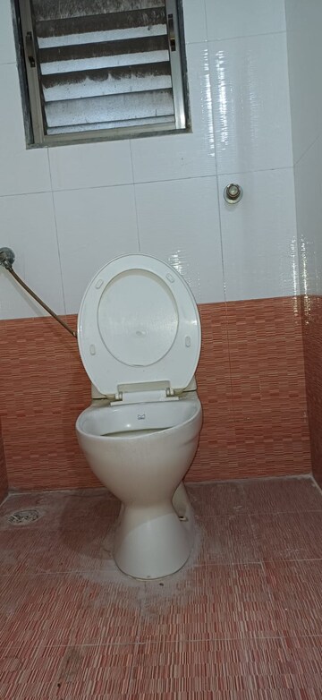 Attached Bathroom in 1 BHK Apartment at Parsik Nagar – for Sale