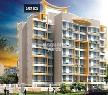 1 BHK Apartment For Resale in Casa Zion Virar West Palghar  6624743