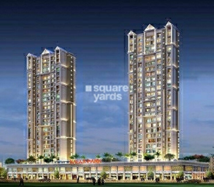 Exterior View, varsha-balaji-park 3 Bedroom 843 Sq.Ft. Apartment In Kharghar Navi Mumbai 6624763