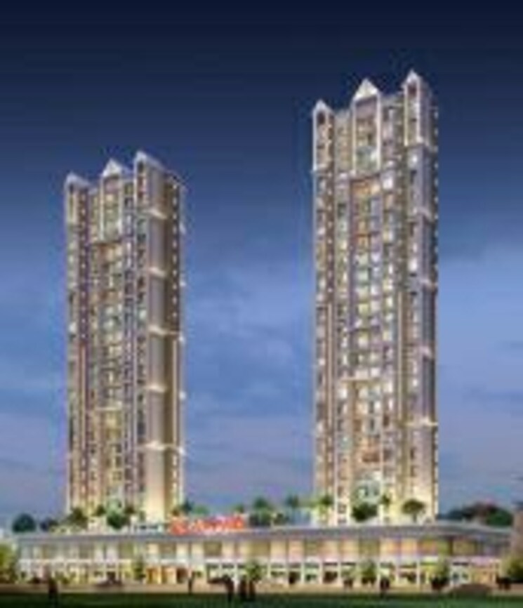Exterior View, varsha-balaji-park 3 Bedroom 843 Sq.Ft. Apartment In Kharghar Navi Mumbai 6624763