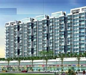 2 BHK Apartment For Rent in Shree Balaji  Om Harmony Kharghar Navi Mumbai 6624793