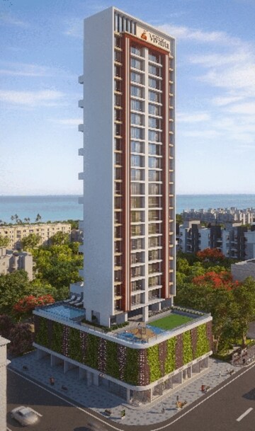 2 BHK Apartment For Resale in Vinay Vivanta Kharghar Navi Mumbai  6624783