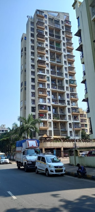 2 BHK Apartment For Resale in Sai Proviso Dhanishta Kopar Khairane Navi Mumbai  6624818