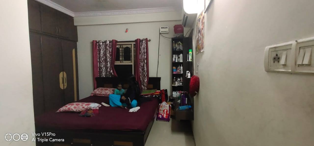 Resale 2 Bedroom 910 Sq.Ft. Apartment in Teja Residency Madinaguda