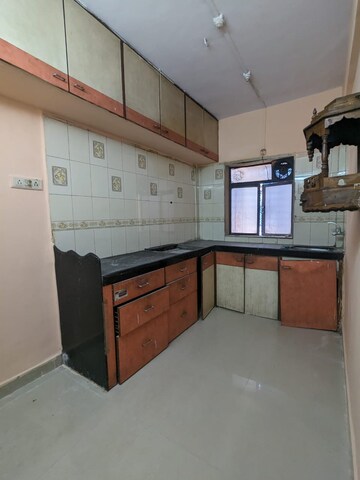 Kitchen in 1 BHK Apartment at Kharigaon – for Rent