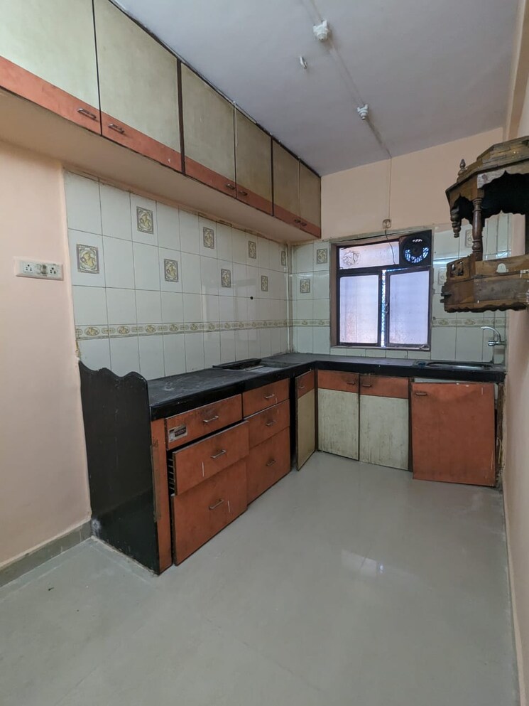 Kitchen, kharigaon 1 Bedroom 580 Sq.Ft. Apartment In Kharigaon Thane 6624822