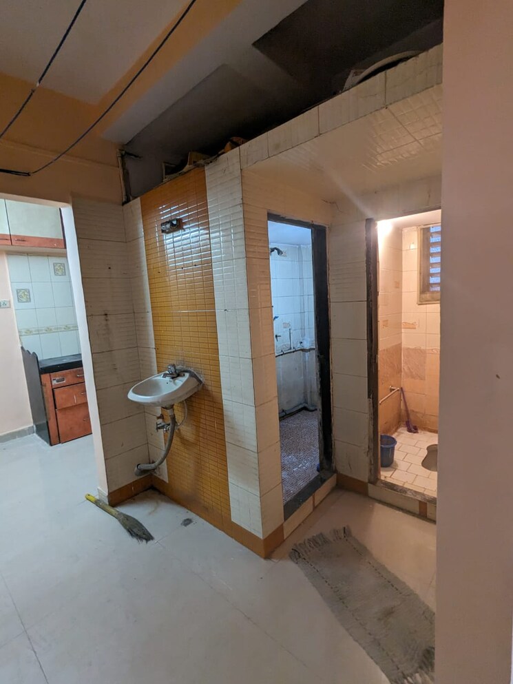 Living Room, kharigaon 1 Bedroom 580 Sq.Ft. Apartment In Kharigaon Thane 6624822