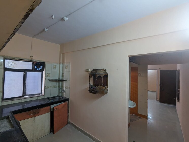 Kitchen, kharigaon 1 Bedroom 580 Sq.Ft. Apartment In Kharigaon Thane 6624822