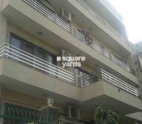 3 BHK Builder Floor For Rent in RWA Kalkaji Block B Kalkaji Delhi 6624943