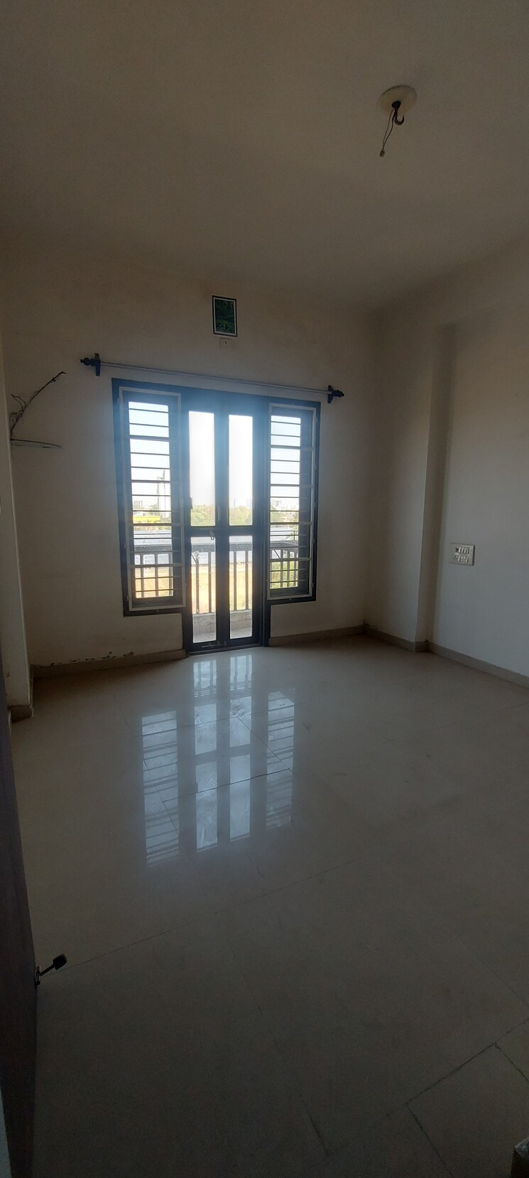 Bedroom, new sama 3 Bedroom 1650 Sq.Ft. Penthouse In New Sama Vadodara 4268510