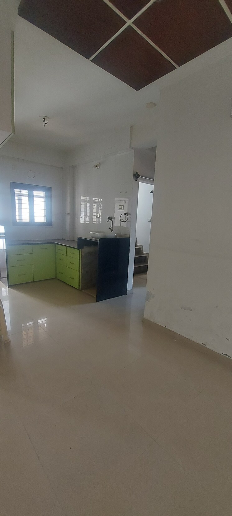 Kitchen, new sama 3 Bedroom 1650 Sq.Ft. Penthouse In New Sama Vadodara 4268510