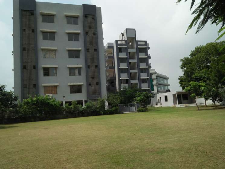 3 Bedroom 1404 Sq.Ft. Apartment in Nikol Kathwada Ahmedabad